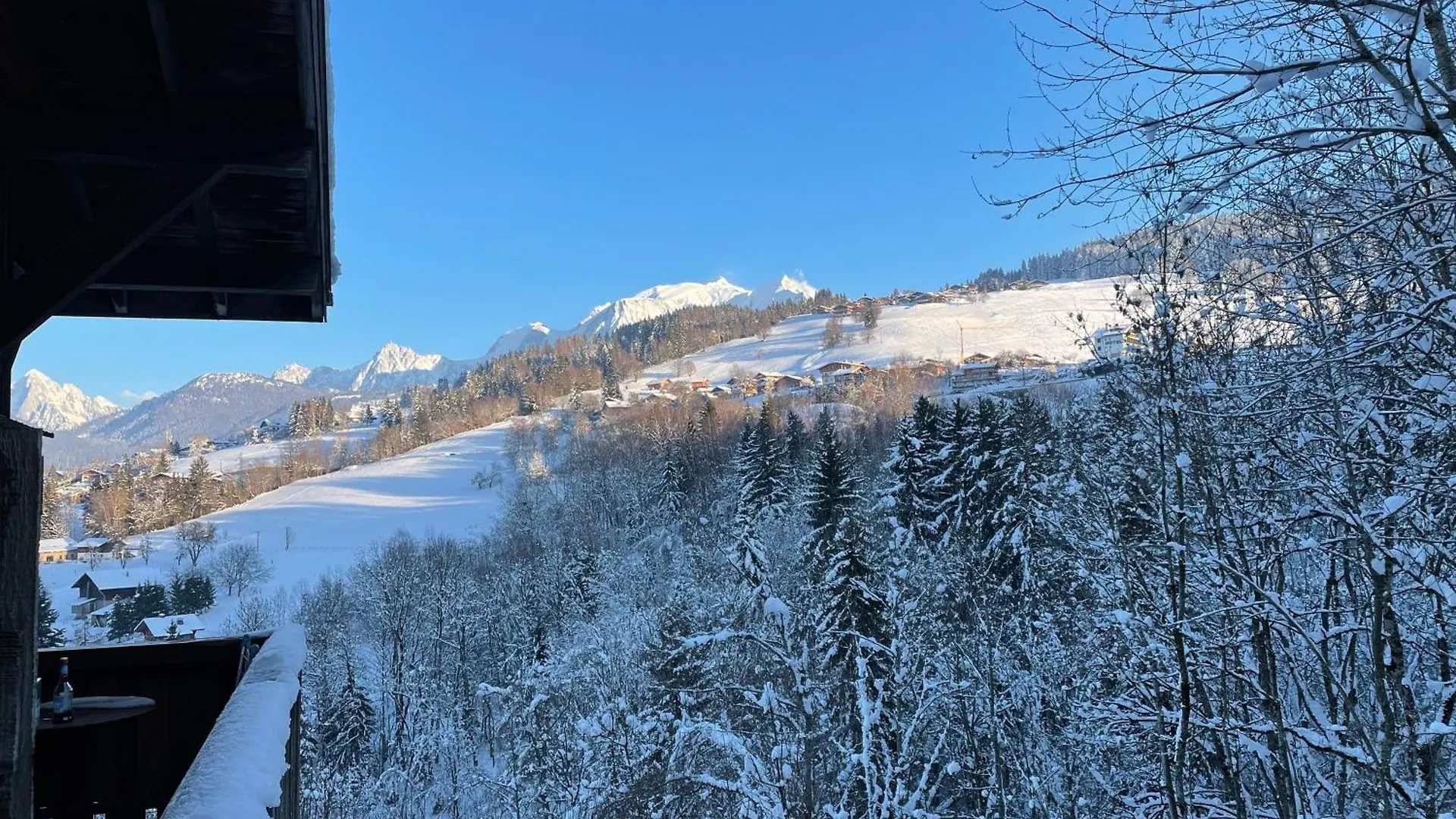 Apartment Grand Studio Combloux