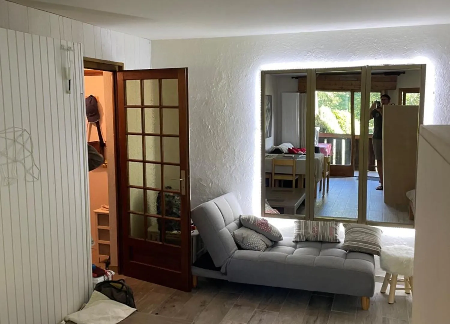 Grand Studio Combloux 0*,