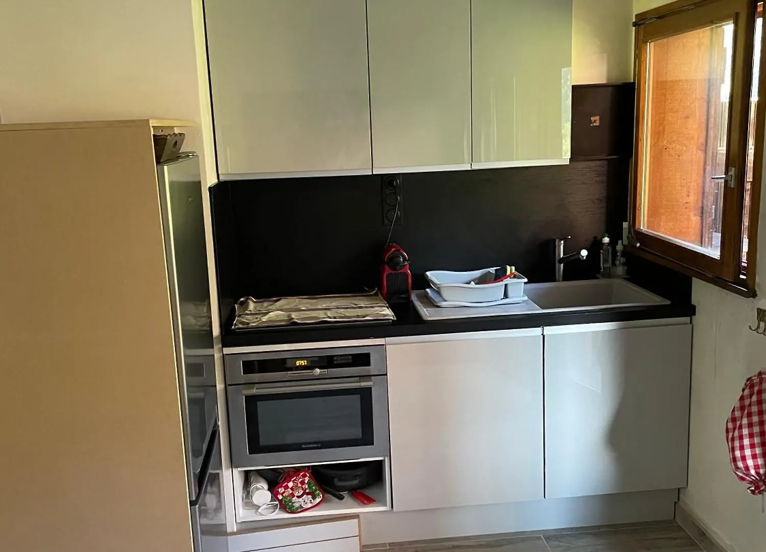 Grand Studio Combloux Apartment