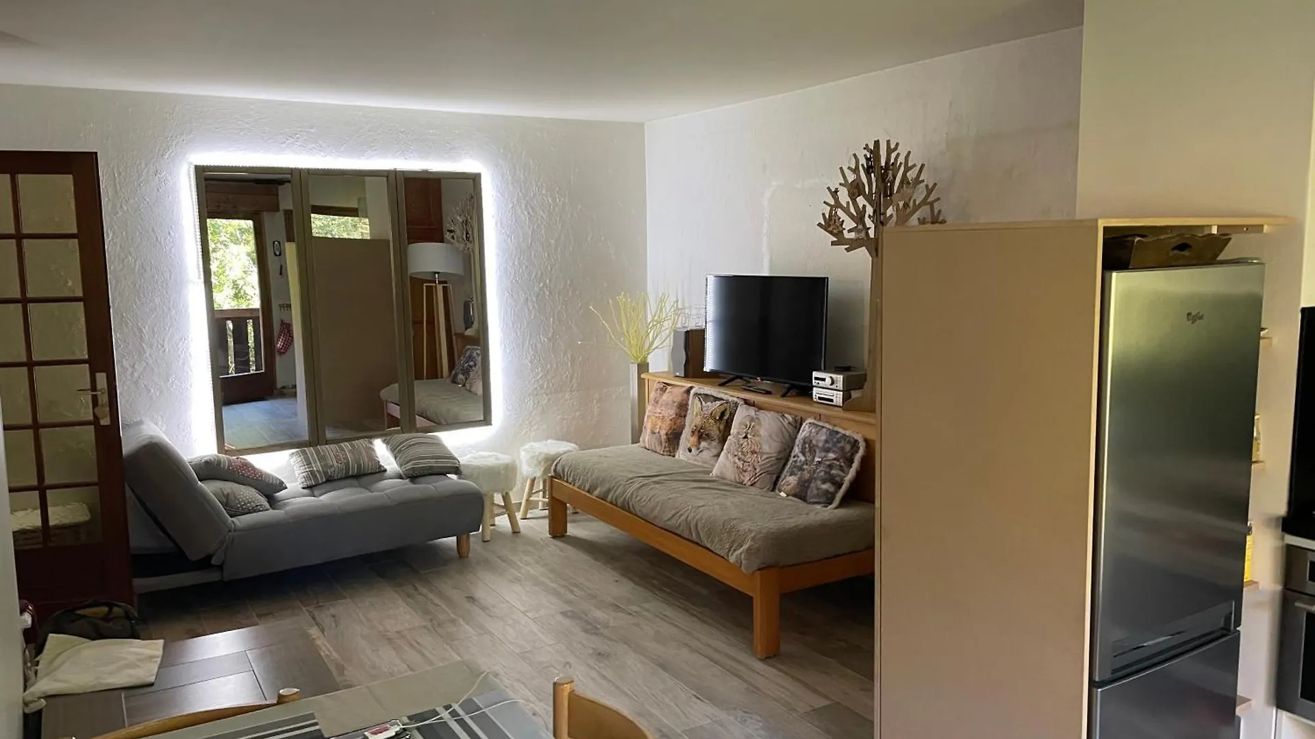 Grand Studio Combloux