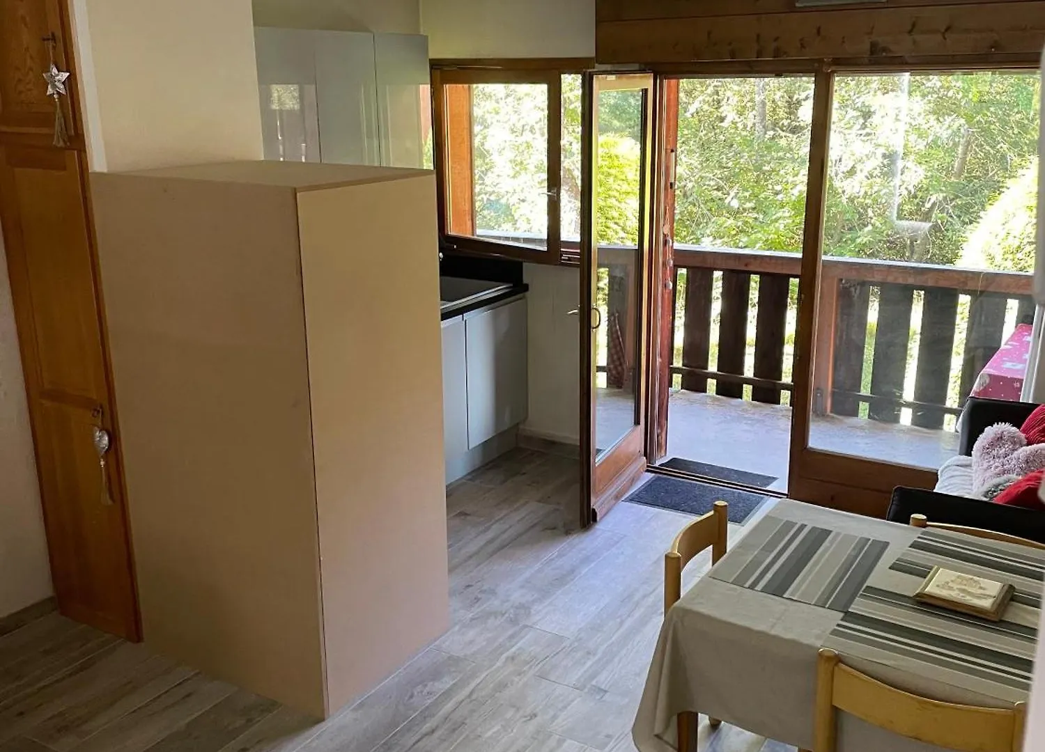 Apartment Grand Studio Combloux