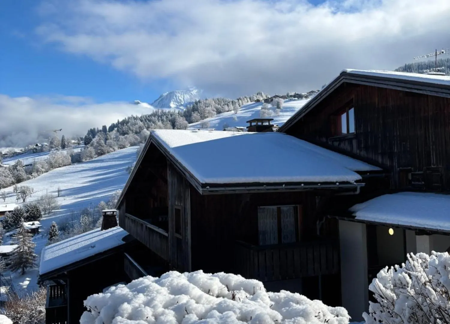Grand Studio Combloux