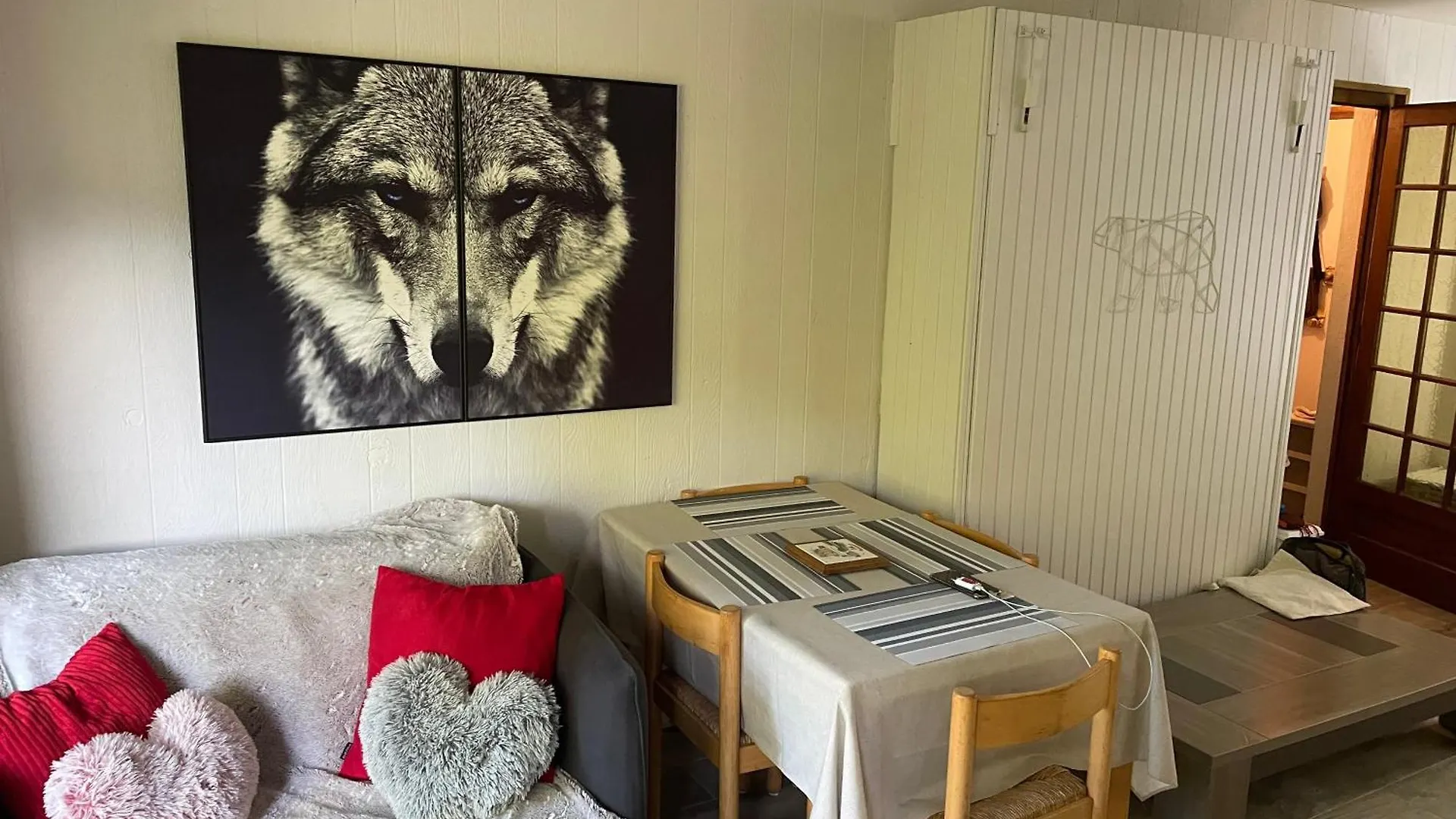 Apartment Grand Studio Combloux France